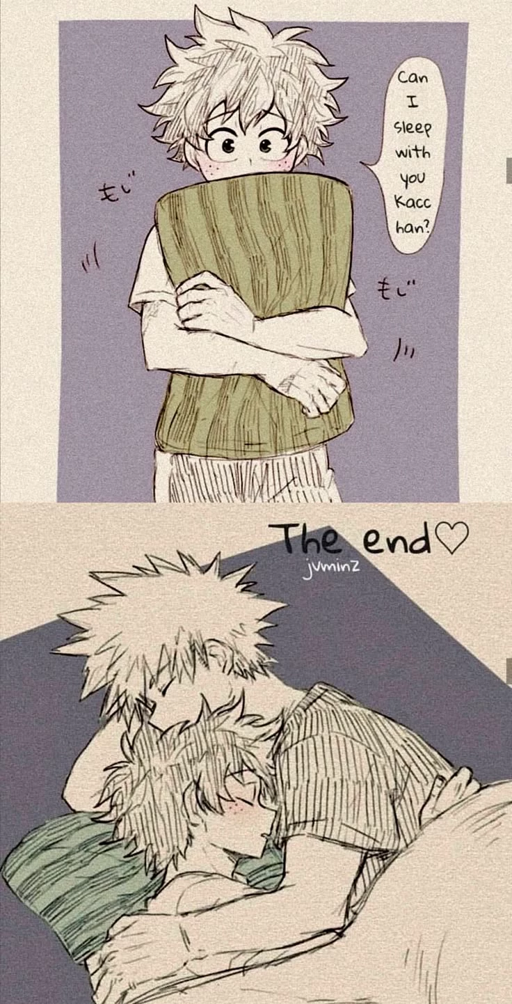 Katsuki Bakugo thumbnail