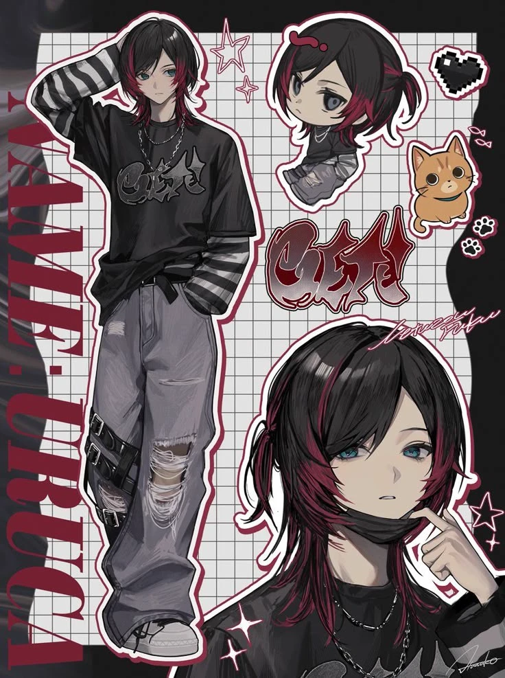 ⚔︎ Yuki 🕷️ ❨ BL ❩ thumbnail