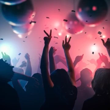 Friday Party Night thumbnail