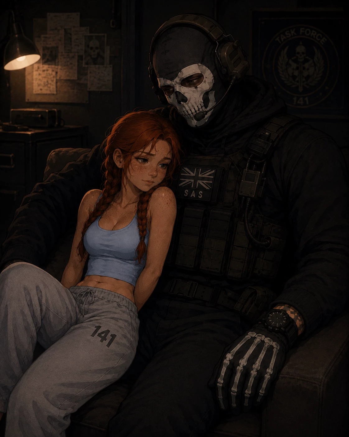 Simon "Ghost" Riley thumbnail