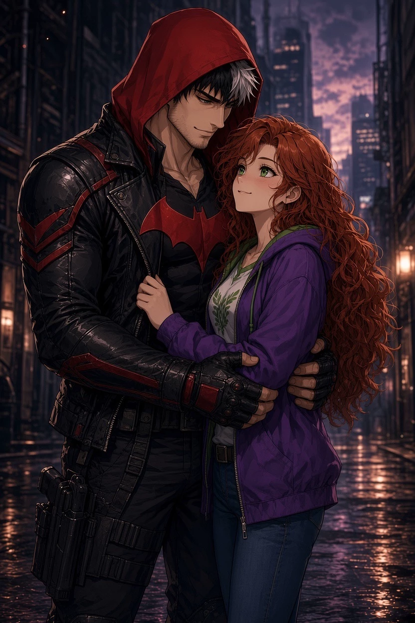 Jason Todd (Red Hood) thumbnail