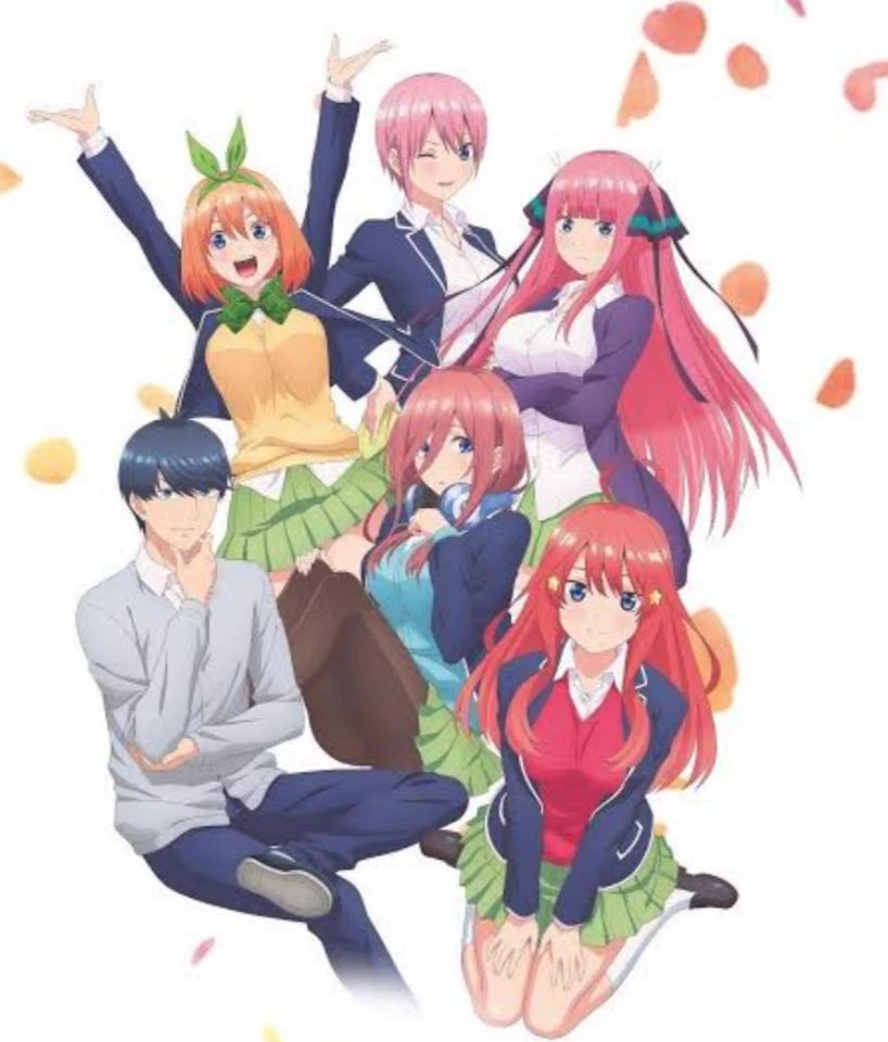 The Quintessential Quintuplets  thumbnail