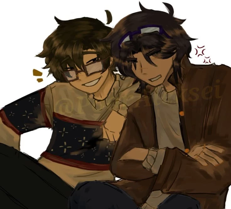 Lynch and John thumbnail