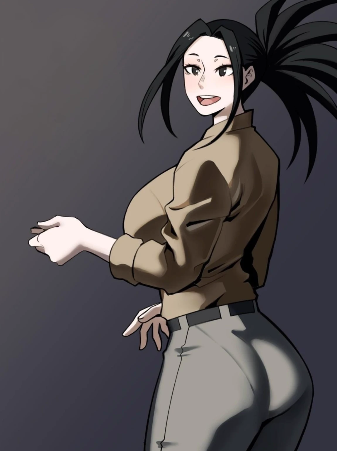 Momo Yaoyorozu thumbnail