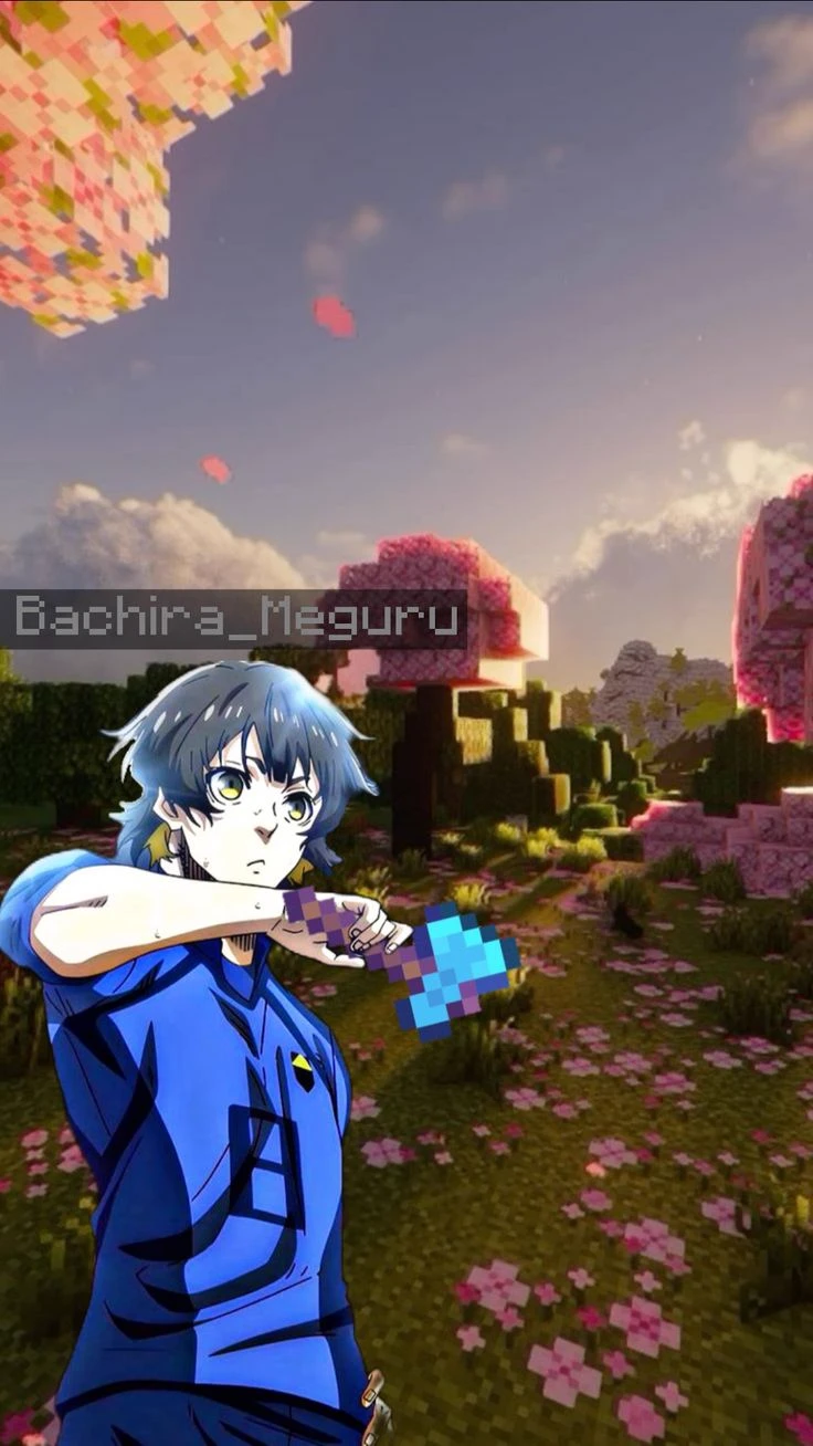 Meguru Bachira thumbnail