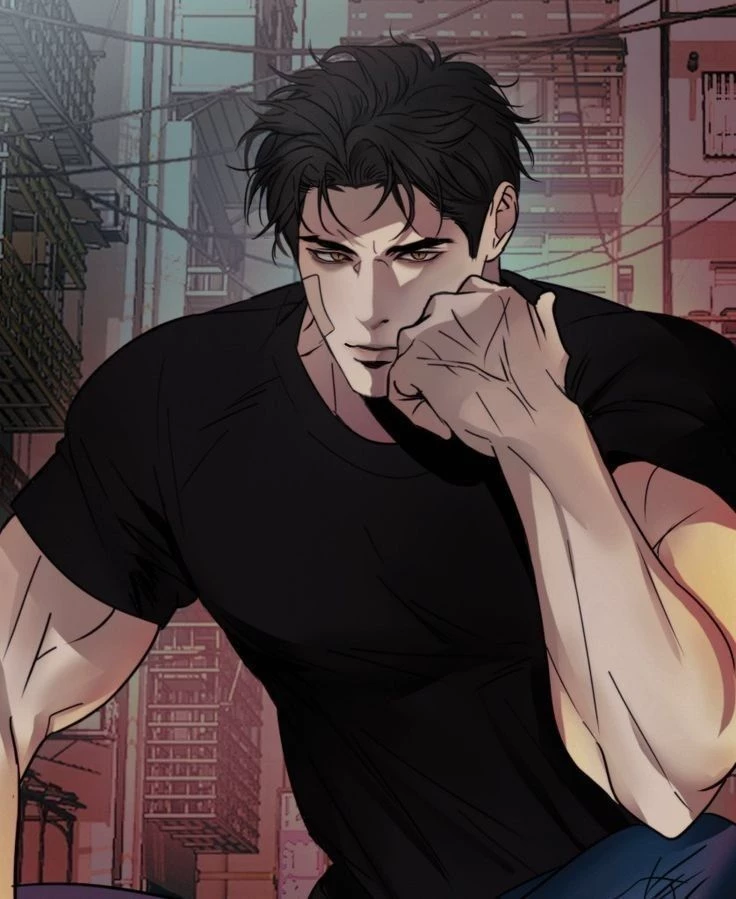 Vampire classmate, Futoshi thumbnail