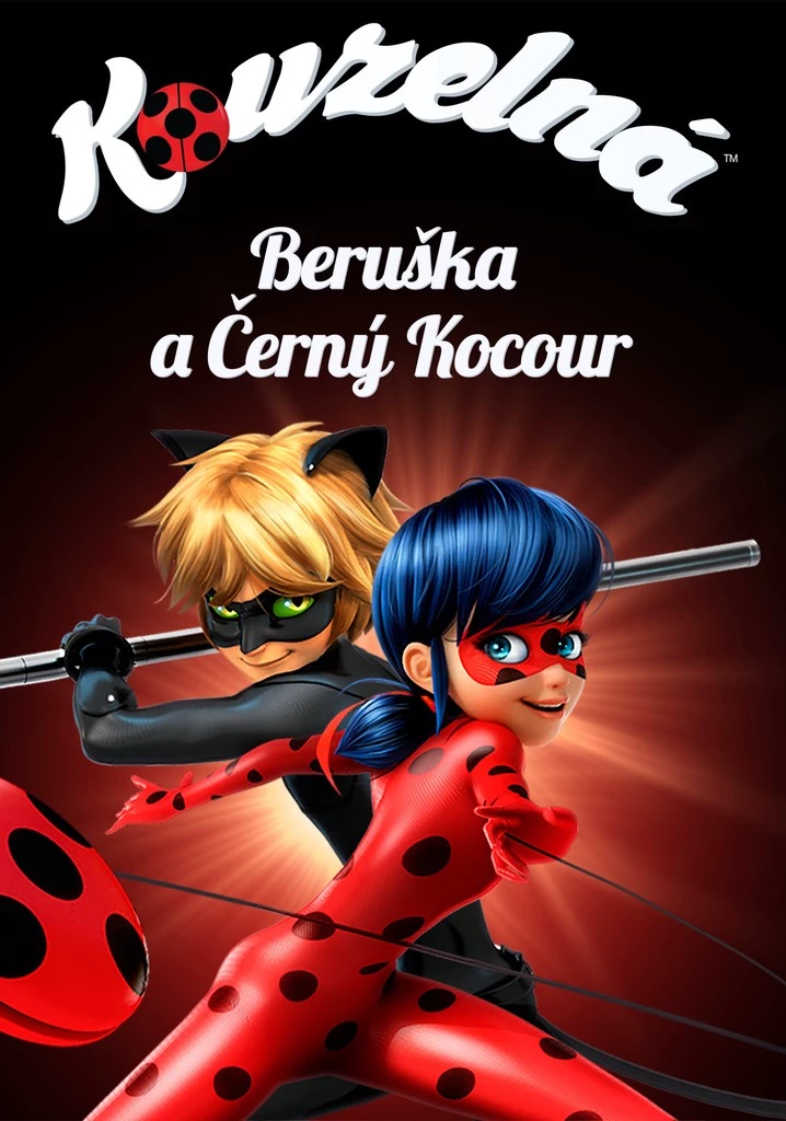 the magical Ladybug and the Black Cat Cz thumbnail