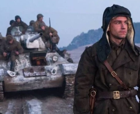 \[Continuation of the fan\] T-34 MOVIE! thumbnail