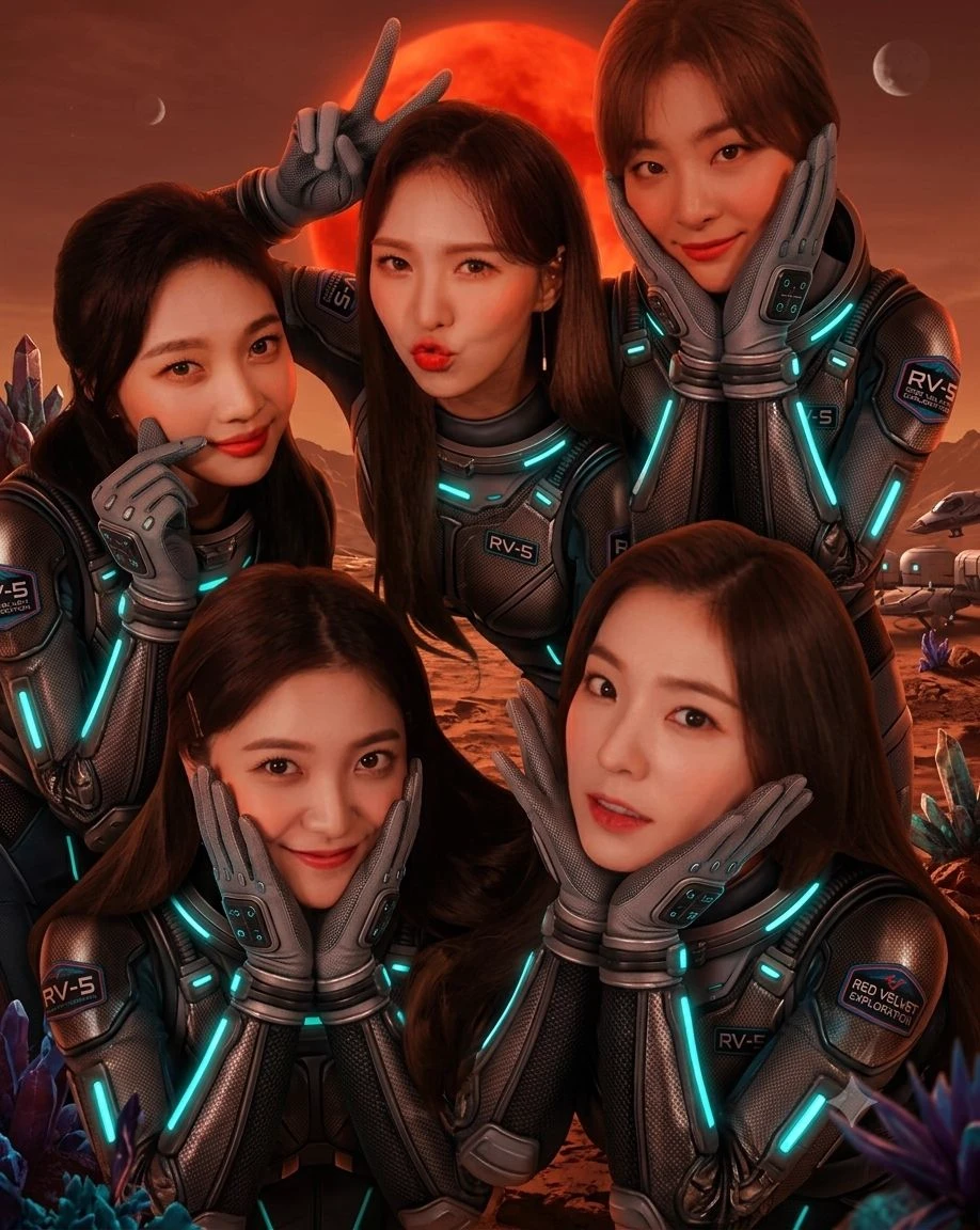 Survivors of the Red Velvet Expedition thumbnail