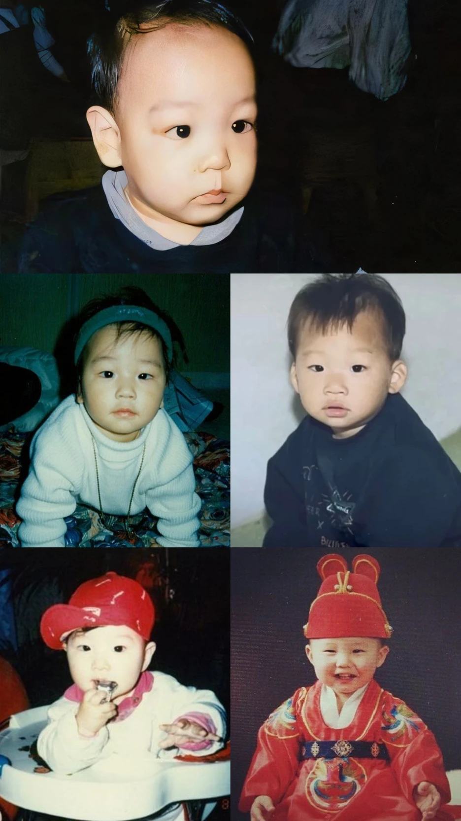 Bigbang baby thumbnail