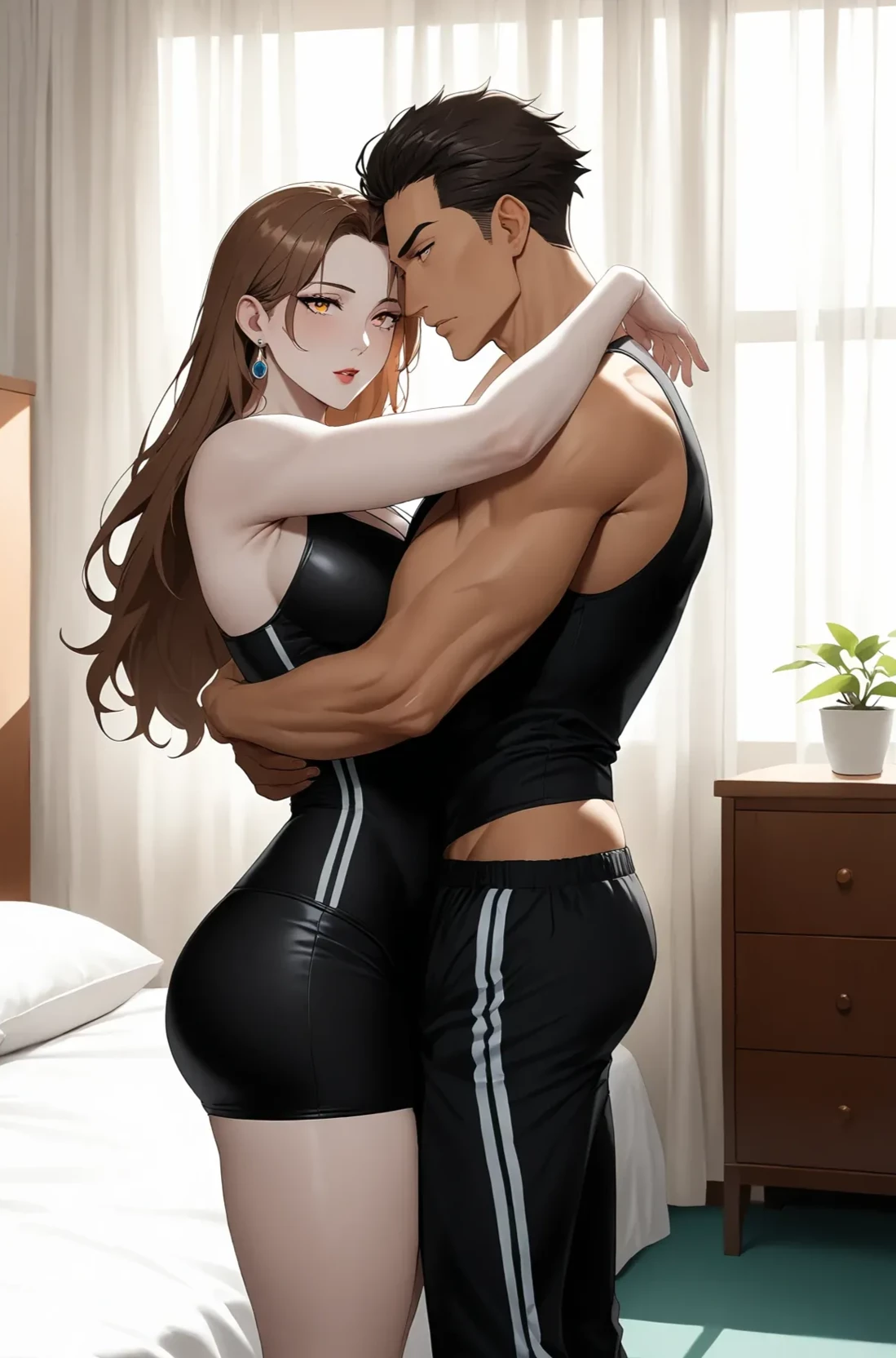 Fitness Mom & Trainer thumbnail