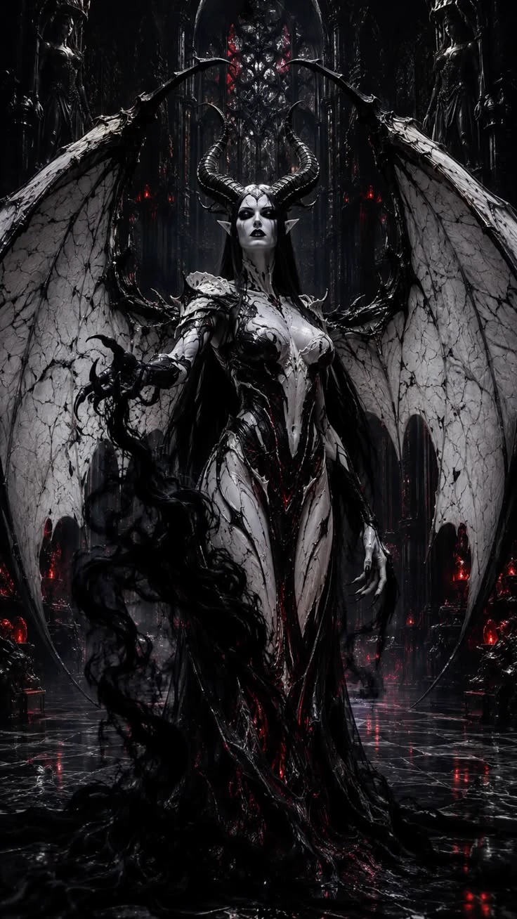 Queen Vespera thumbnail