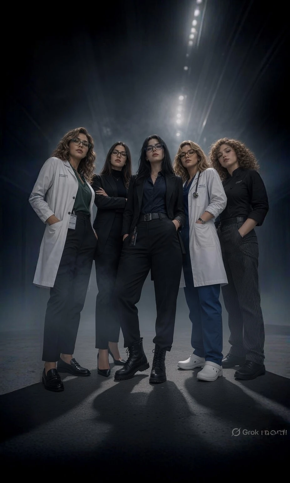 The Elite Women's School Staff thumbnail
