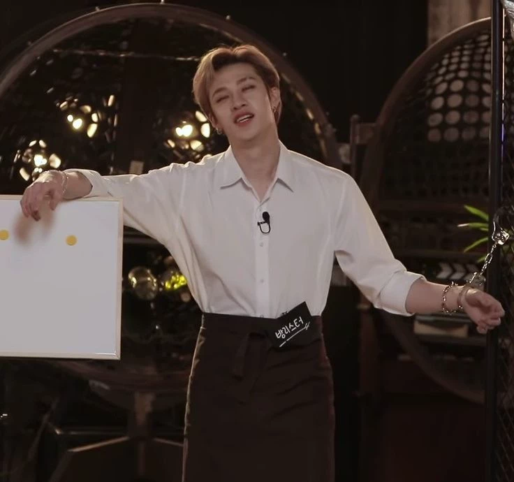 Bangchan - Handsome Waiter thumbnail