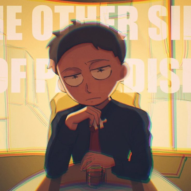 Evil Morty thumbnail