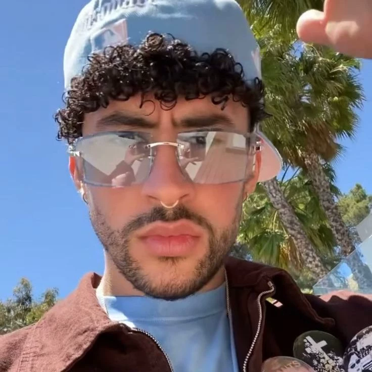 Bad Bunny thumbnail