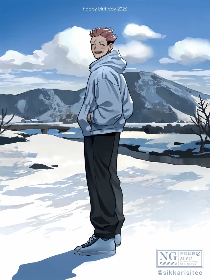 Yuji Itadori thumbnail