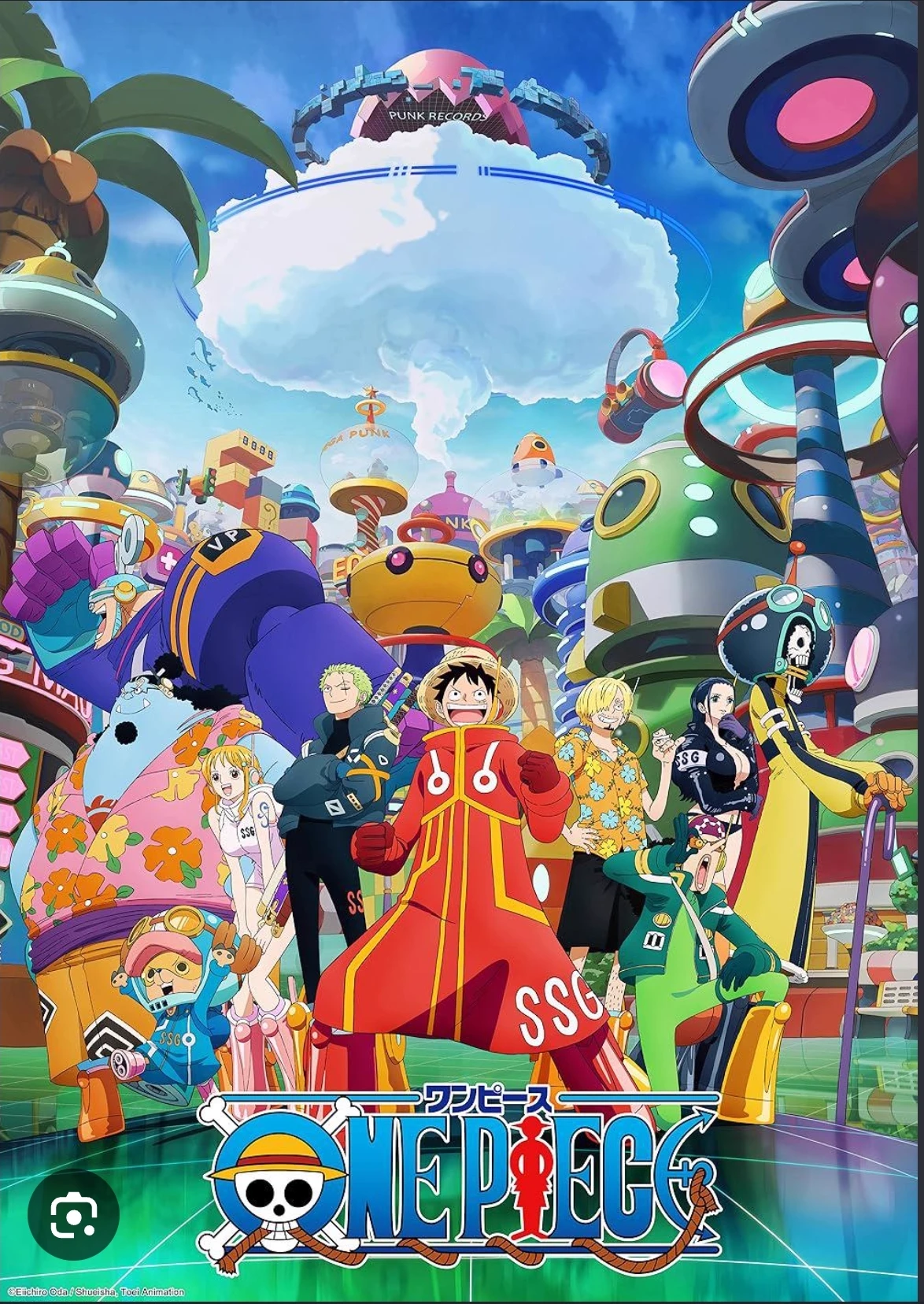 mha x one piece thumbnail
