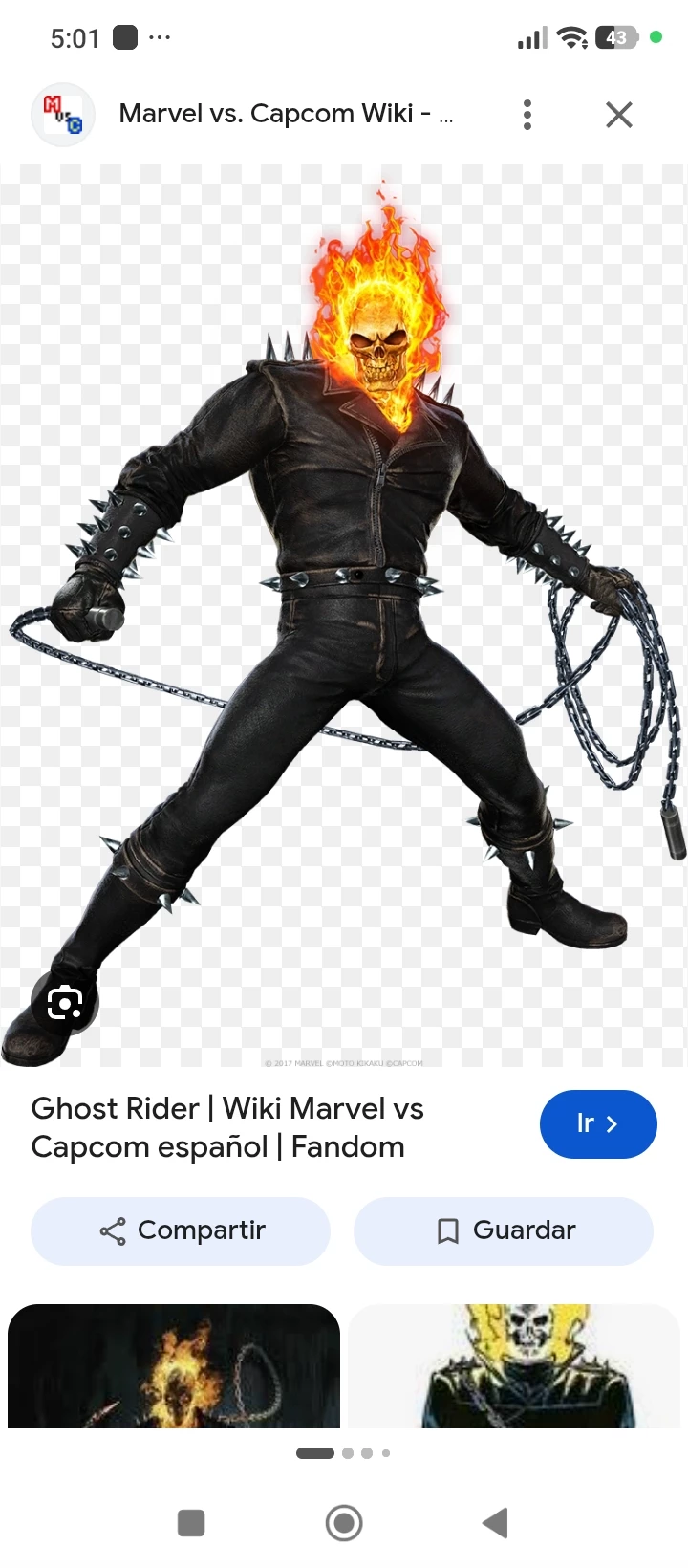 mha x Ghost Rider x pick me thumbnail