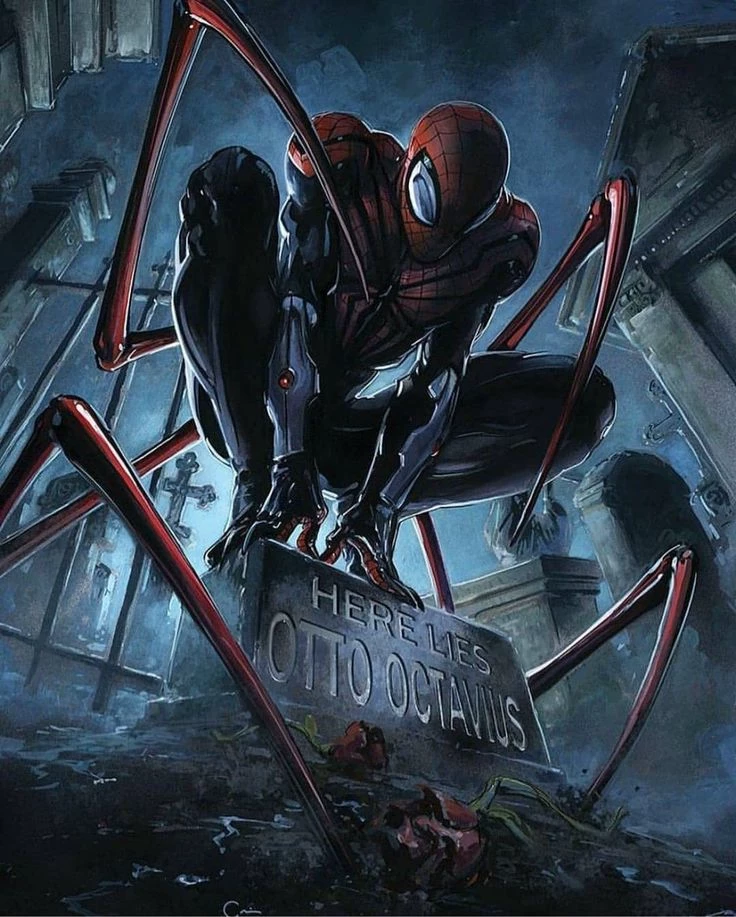 Superior Spider-man thumbnail