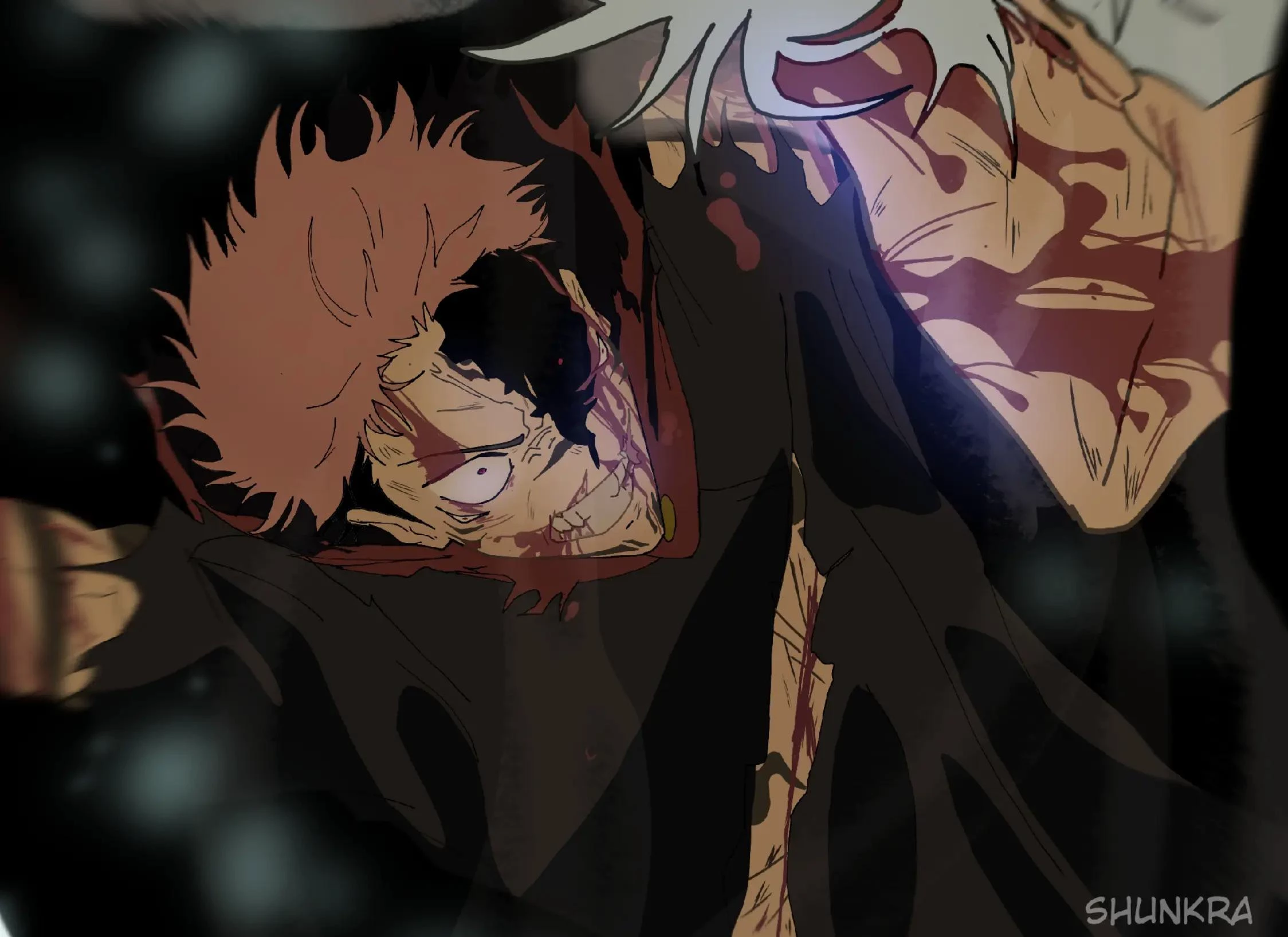 Ryomen Sukuna vs Gojo Zombie thumbnail