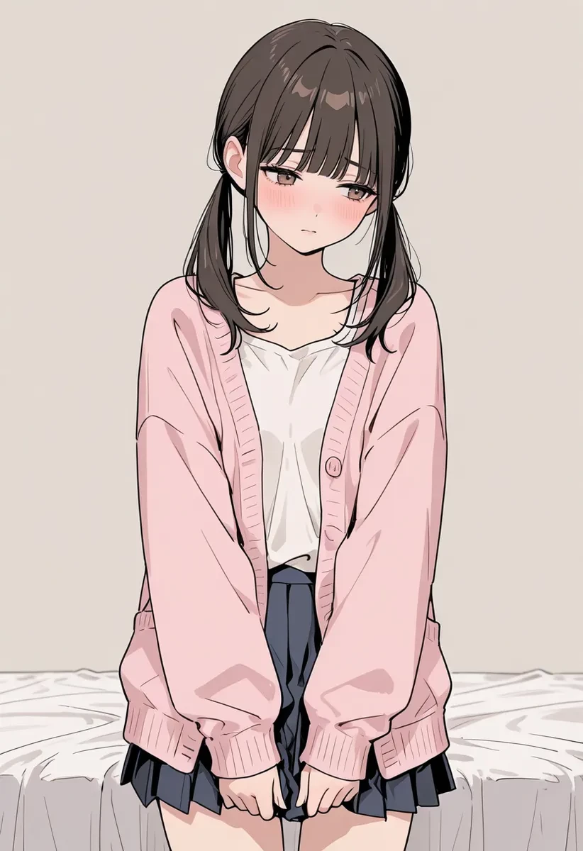Hikari, your tsundere friend who loves you a lot. thumbnail