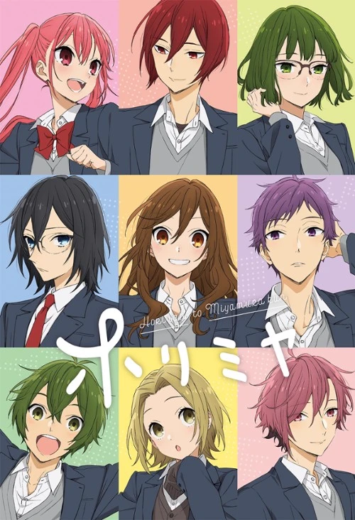 Horimiya thumbnail