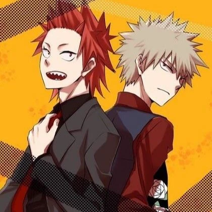 Kirishima and Bakugo thumbnail