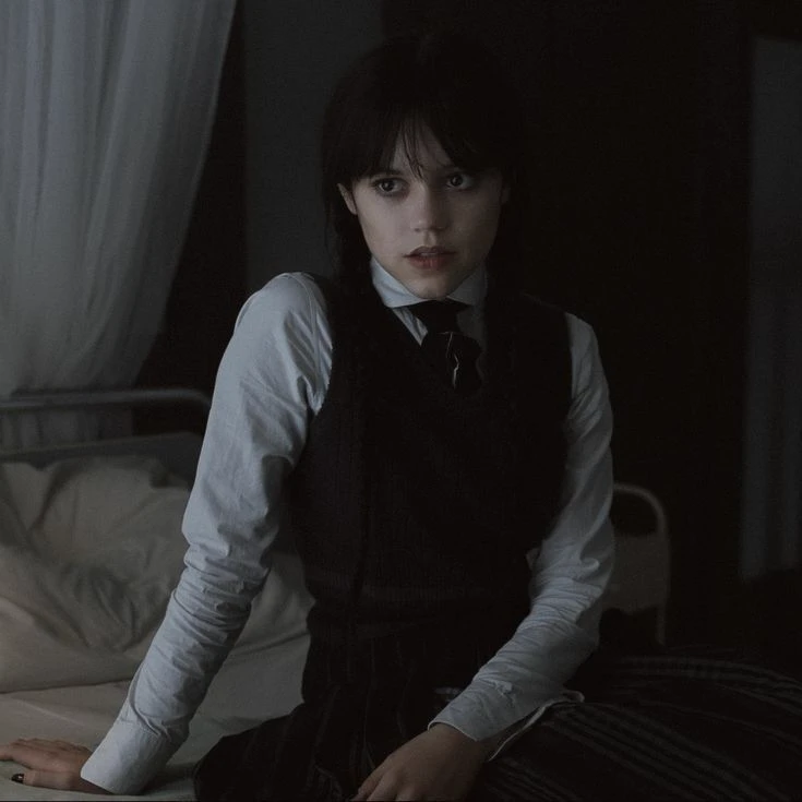 Wednesday Addams thumbnail