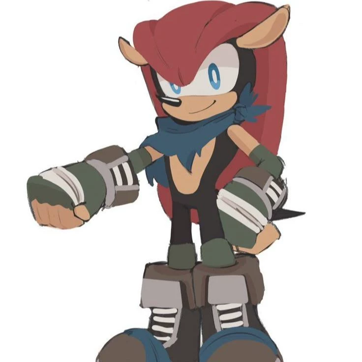 Mighty the Armadillo thumbnail