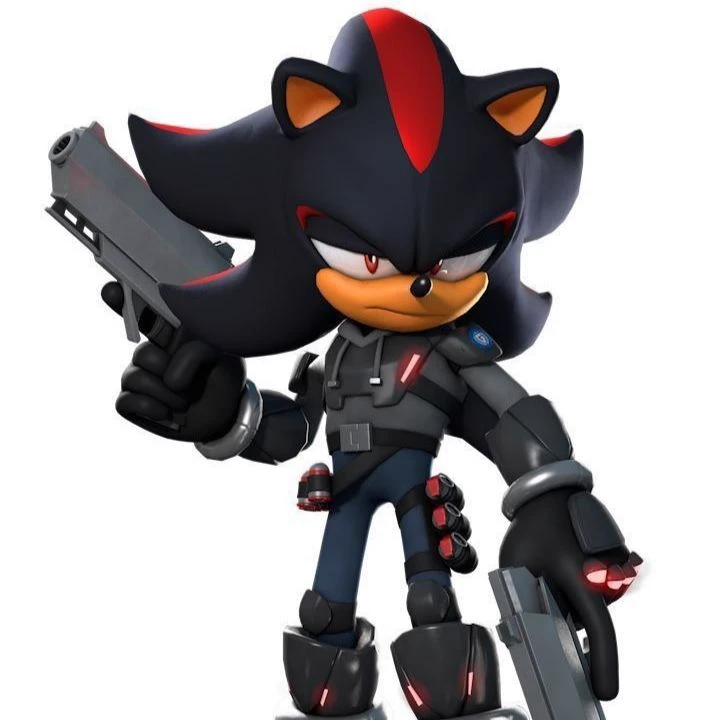 Shadow the Hedgehog (your father) thumbnail