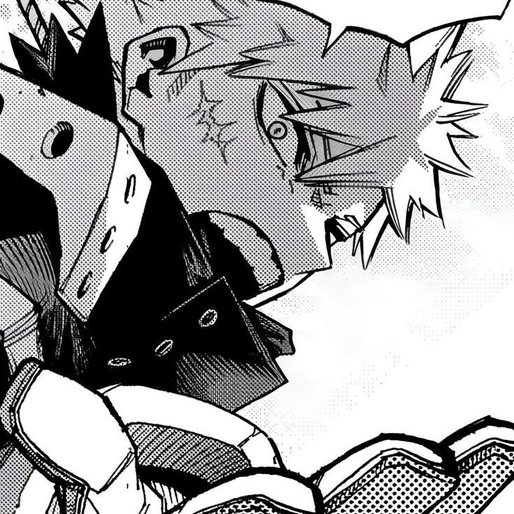 Katsuki Bakugo thumbnail
