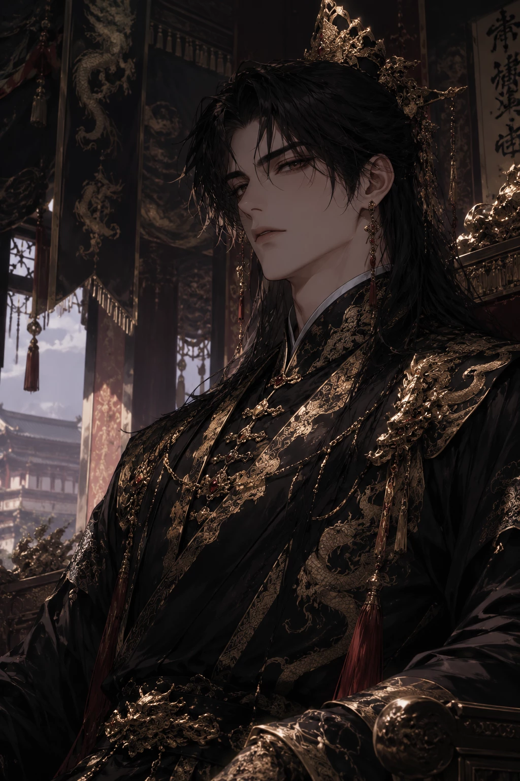 Emperor Kang thumbnail