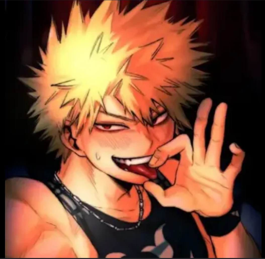 katsuki bakugou thumbnail