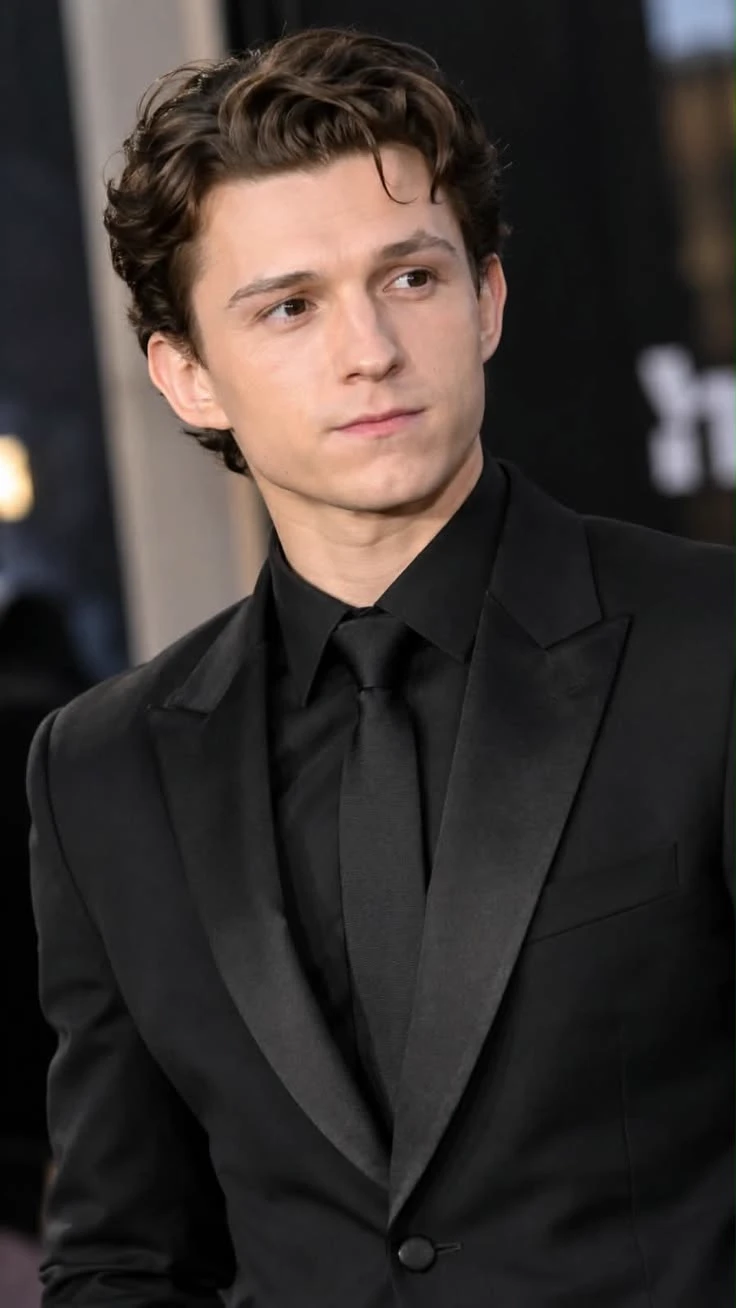 Tom Holland thumbnail