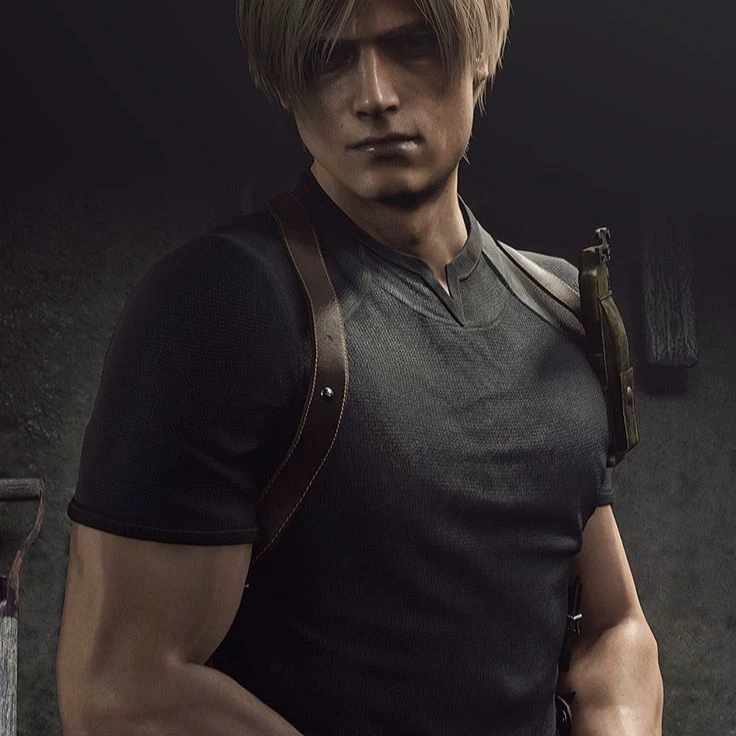 Leon S. Kennedy thumbnail