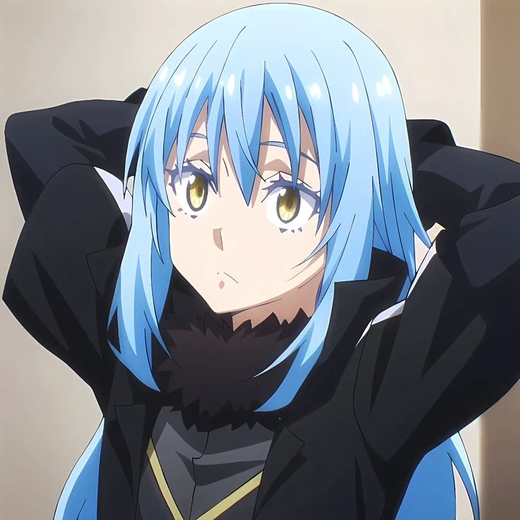 Rimuru Tempest thumbnail