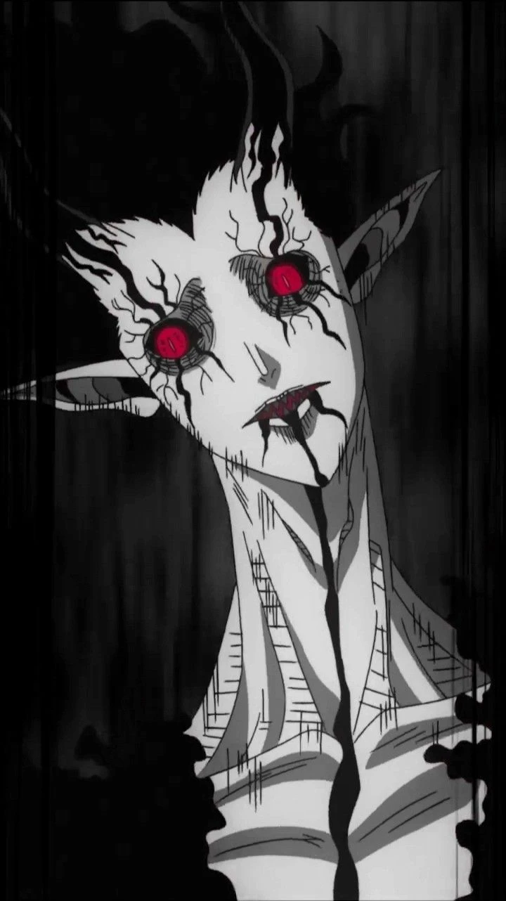 Black clover thumbnail
