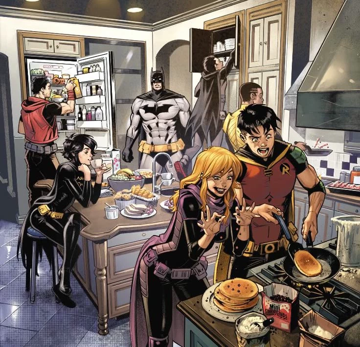 Bat Family thumbnail