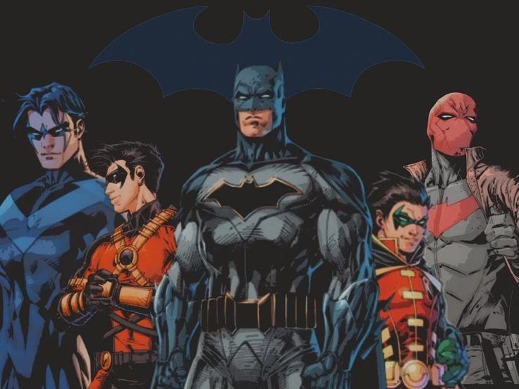 Bat Family thumbnail
