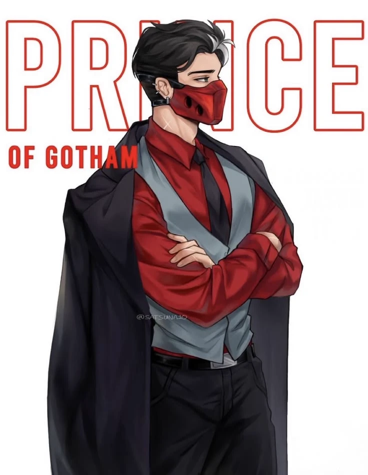 Jason Todd. thumbnail