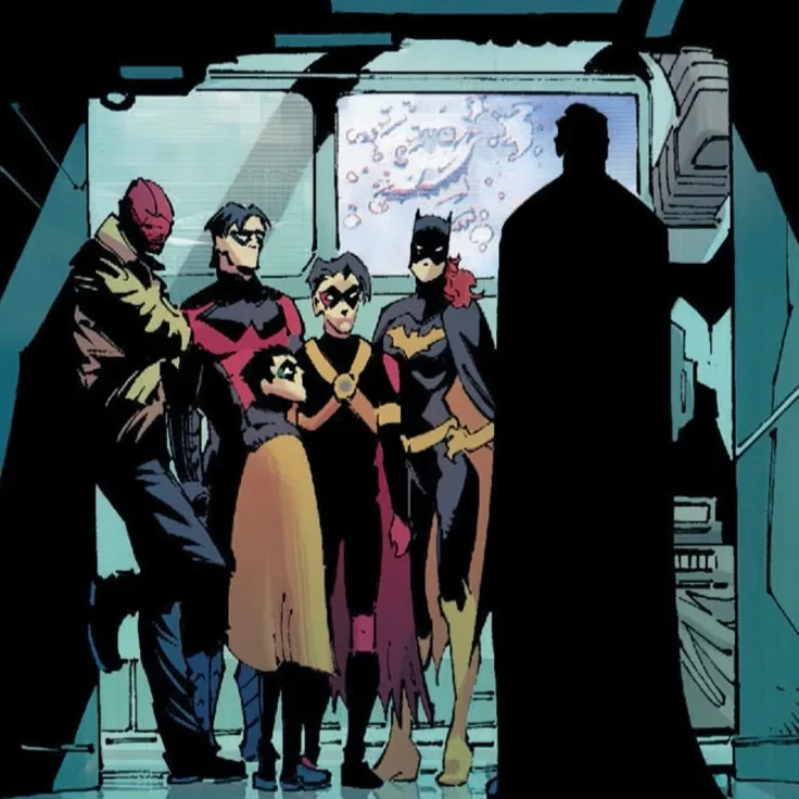 Bat family thumbnail