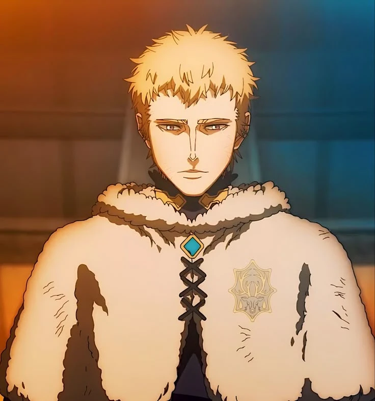 Black clover. thumbnail