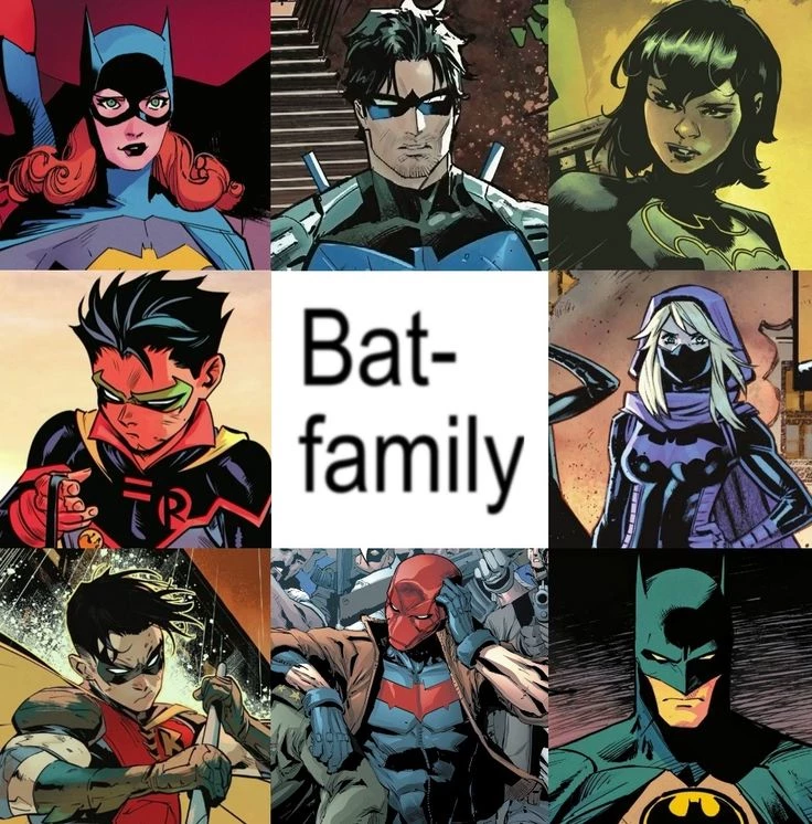 Bat Family thumbnail