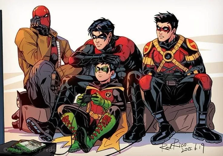 Bat Family thumbnail
