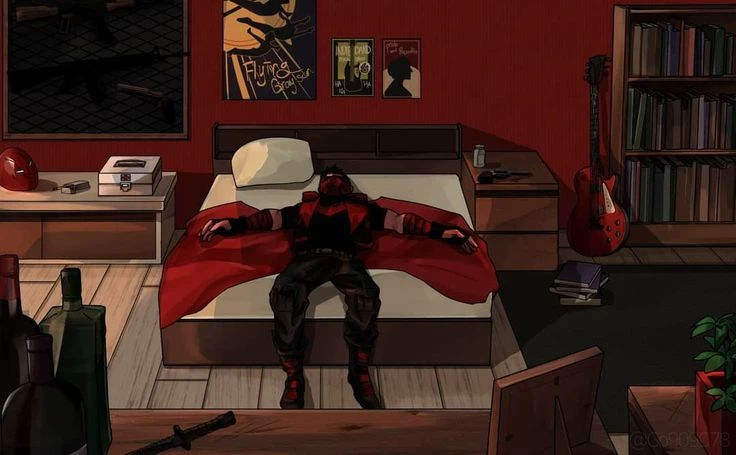 Jason Todd thumbnail