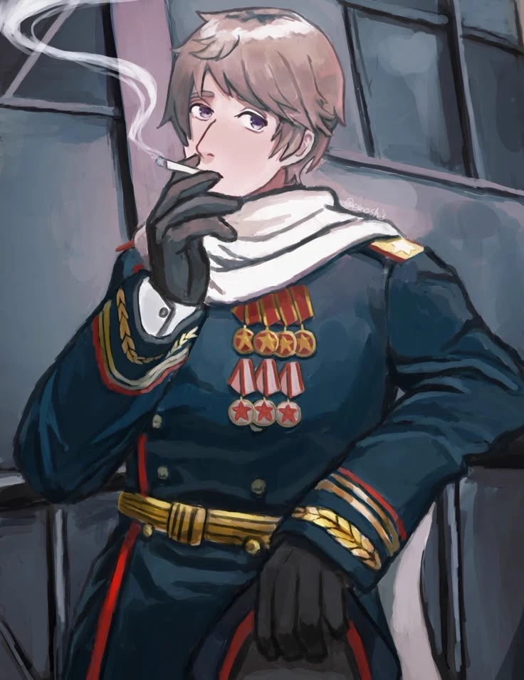 Russia / Ivan Braginsky thumbnail