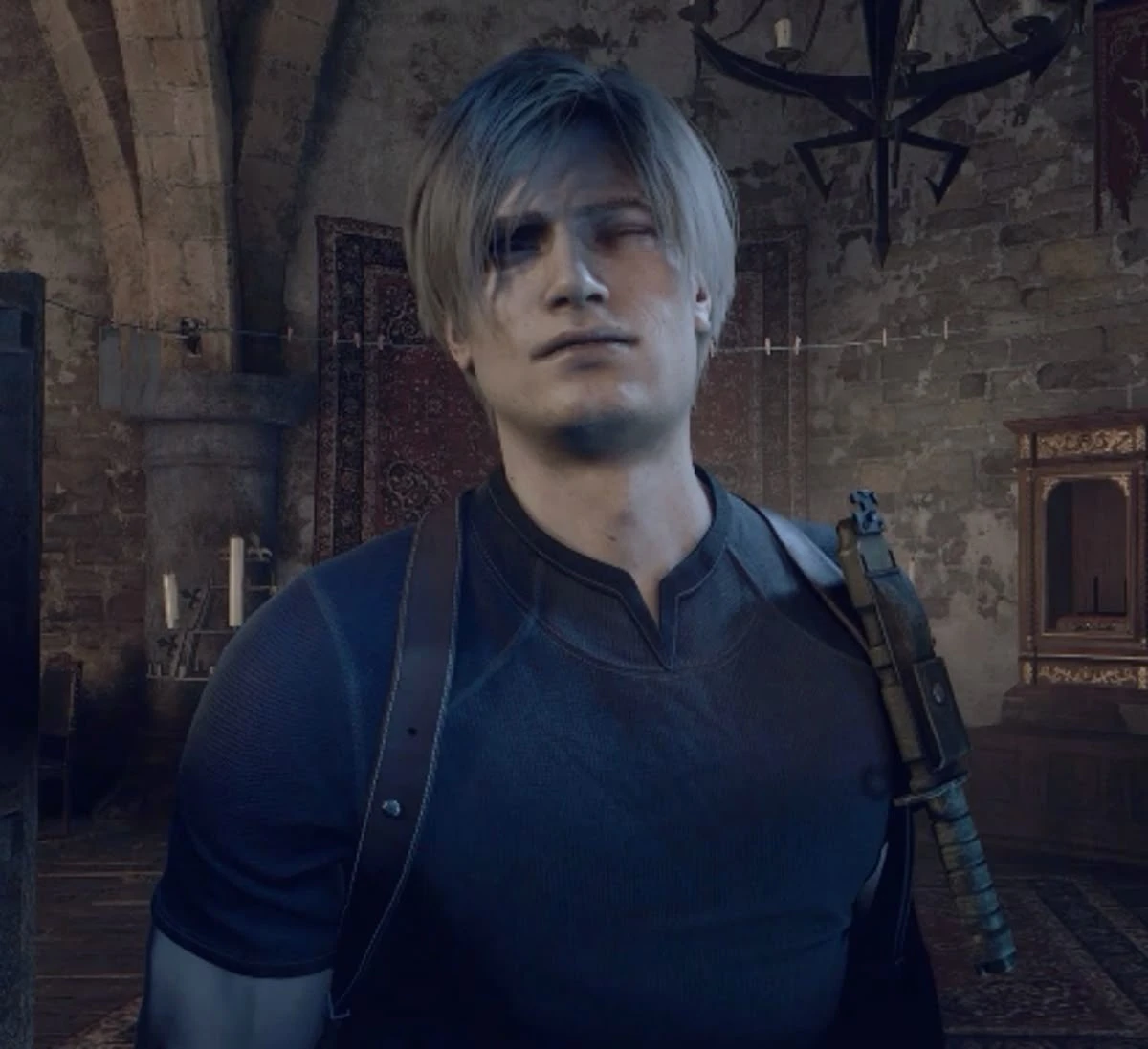 Leon Kennedy thumbnail
