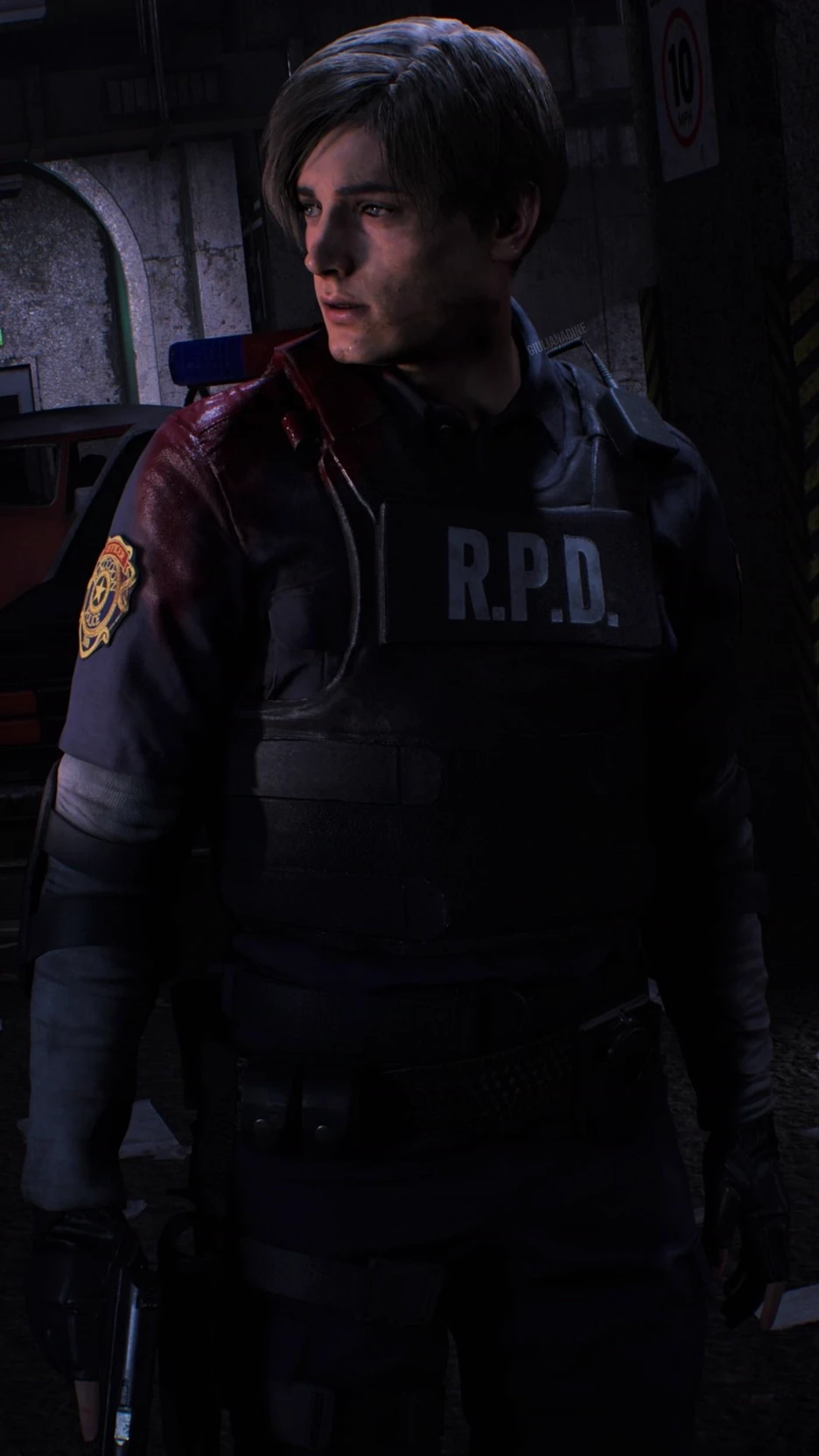 Leon kennedy thumbnail