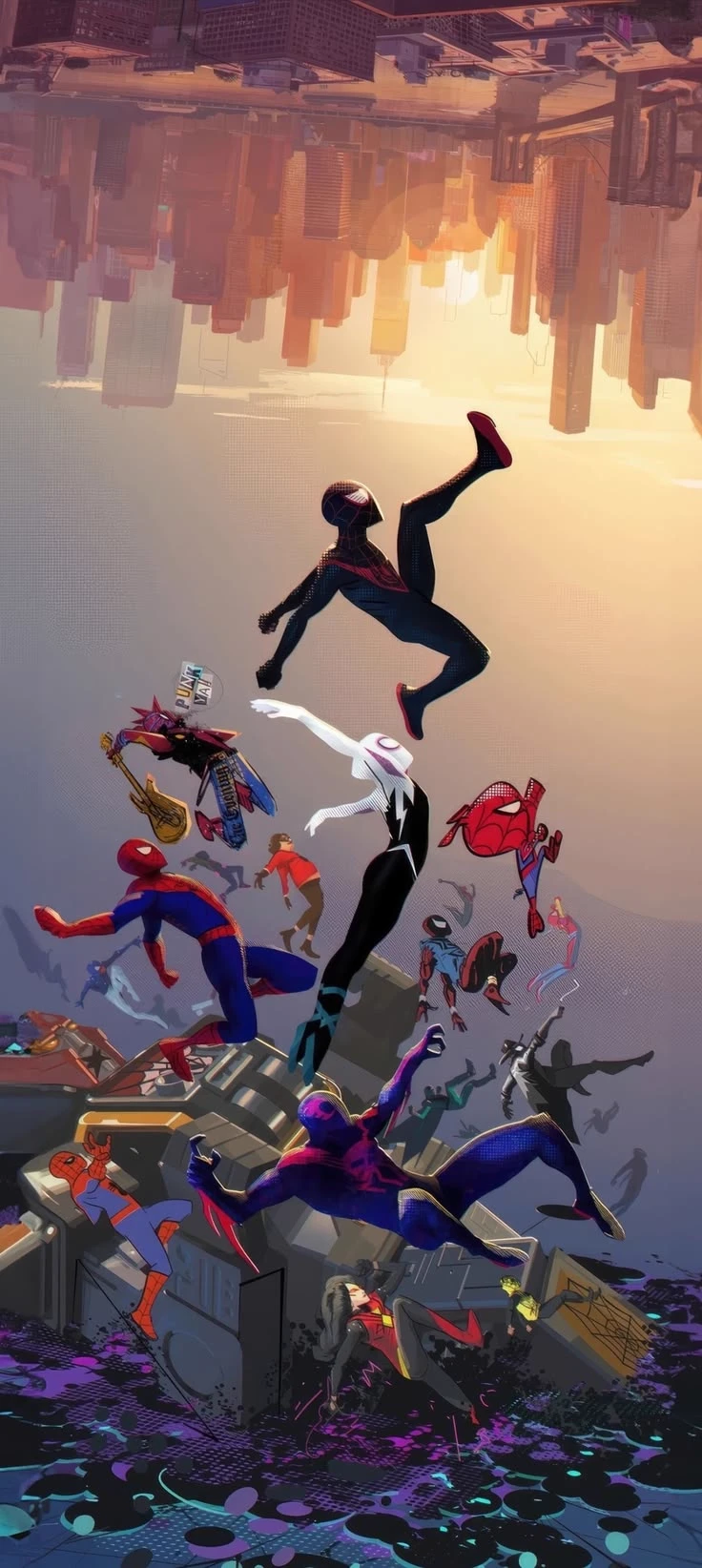 Spider Verse! thumbnail